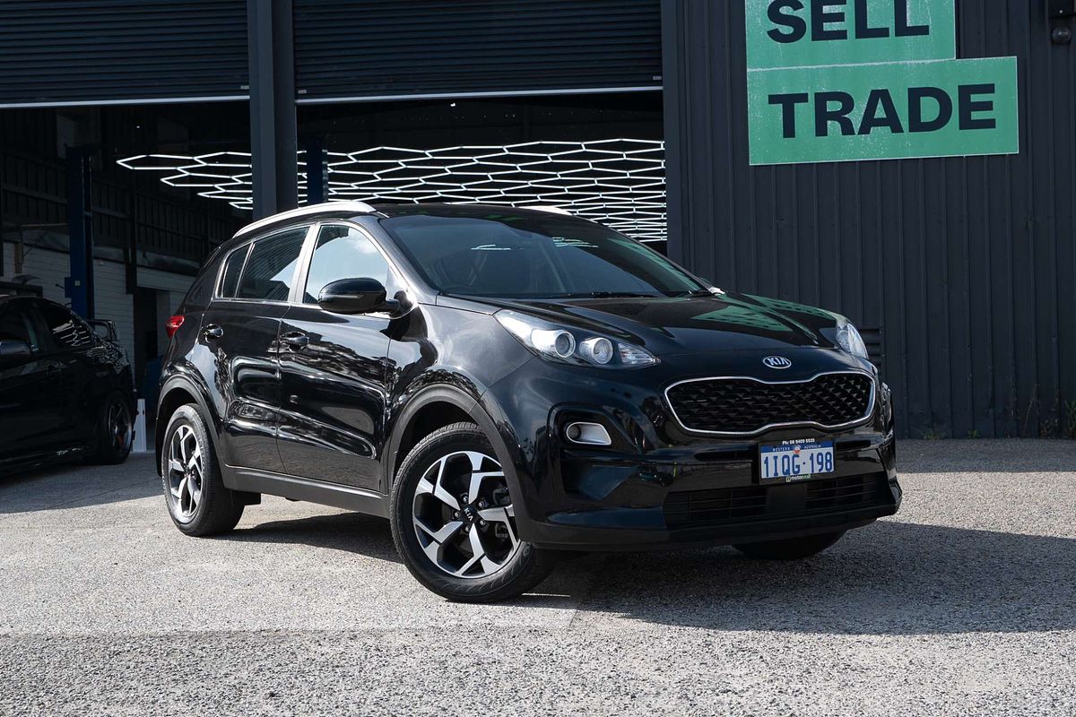 2019 Kia Sportage Si QL