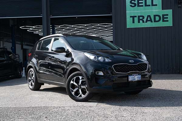 2019 Kia Sportage Si QL