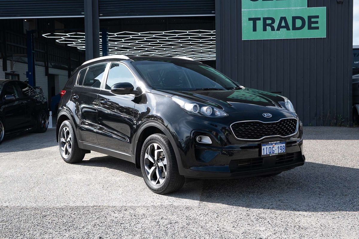 2019 Kia Sportage Si QL