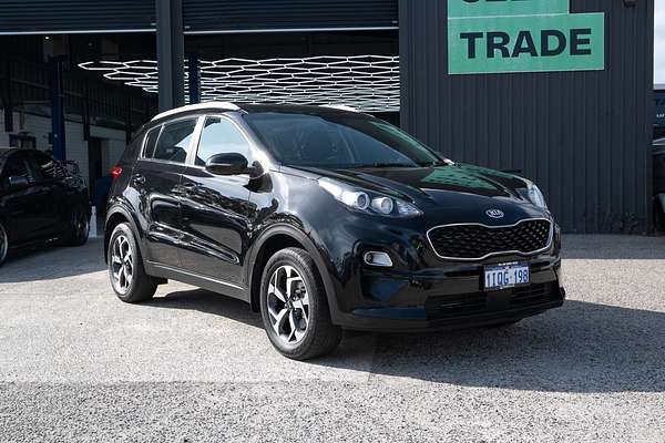 2019 Kia Sportage Si QL