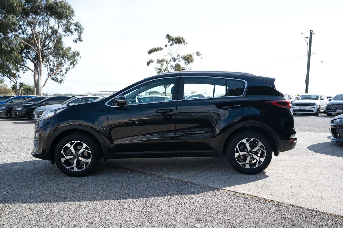 2019 Kia Sportage Si QL