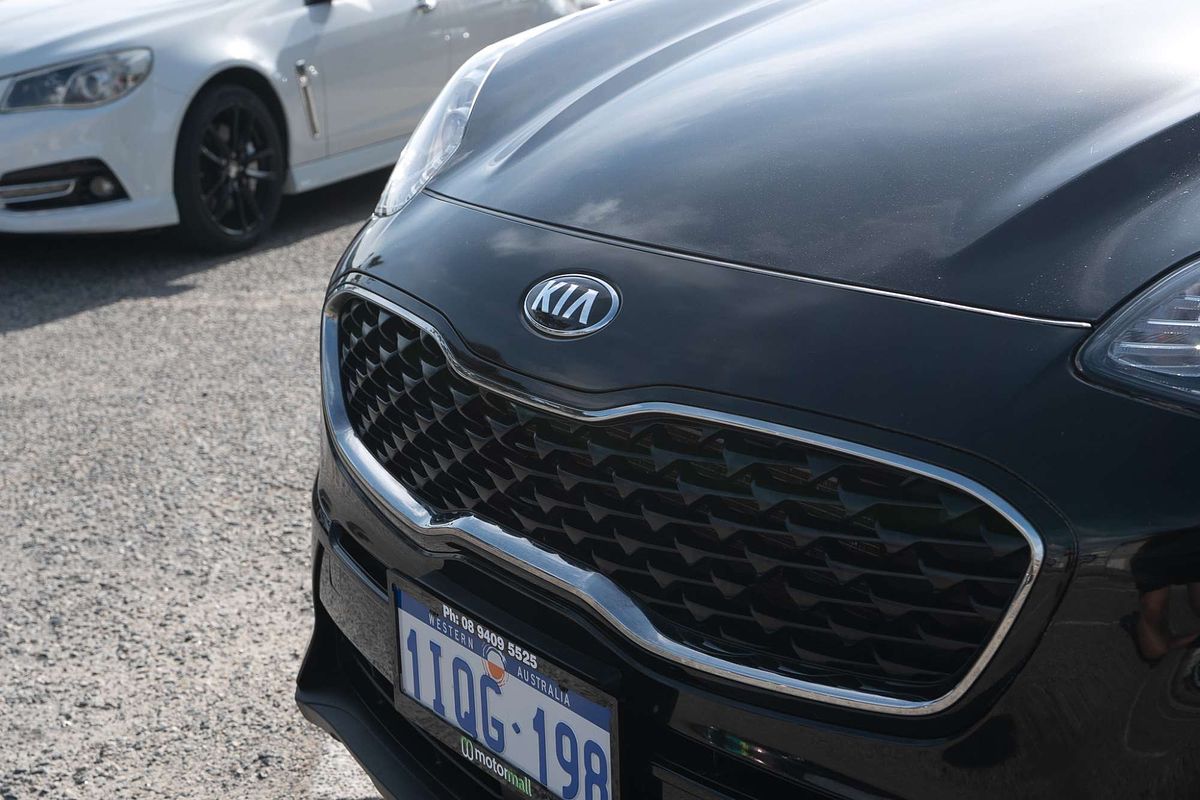 2019 Kia Sportage Si QL