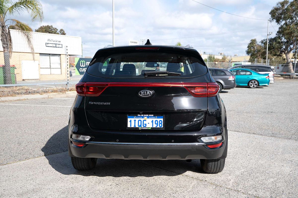 2019 Kia Sportage Si QL