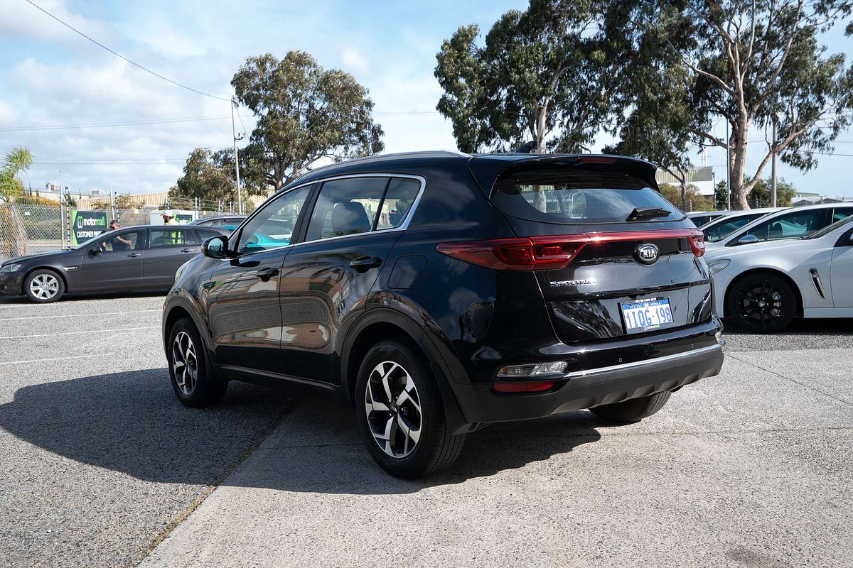 2019 Kia Sportage Si QL