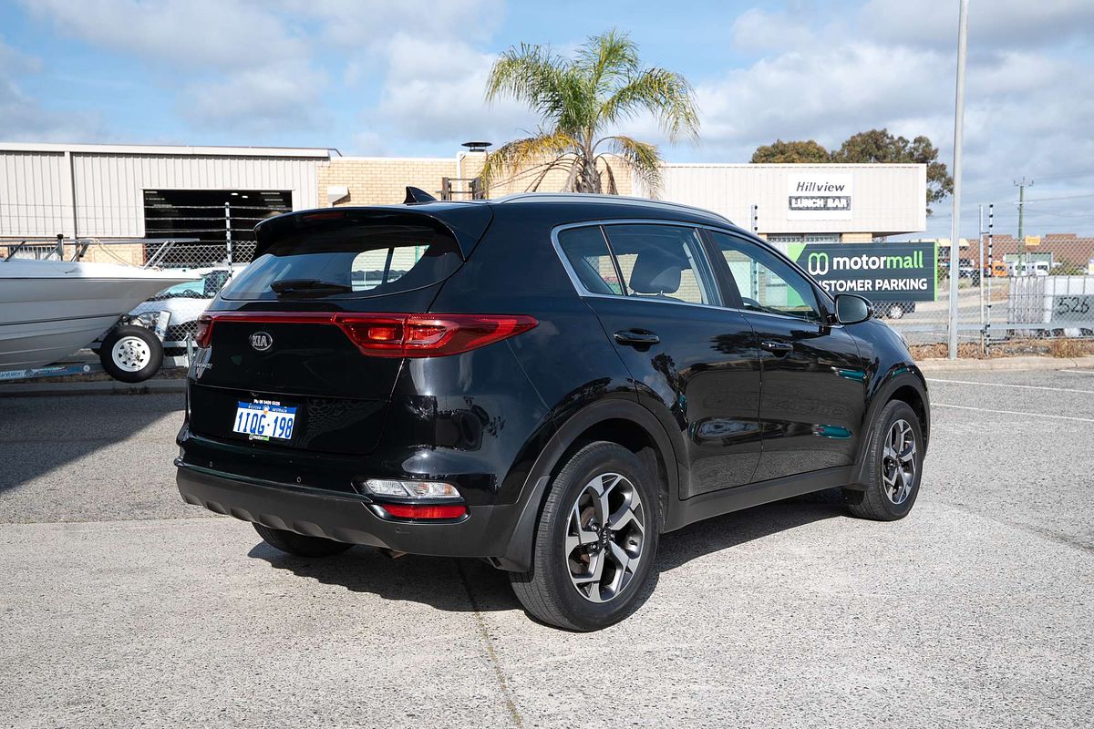 2019 Kia Sportage Si QL
