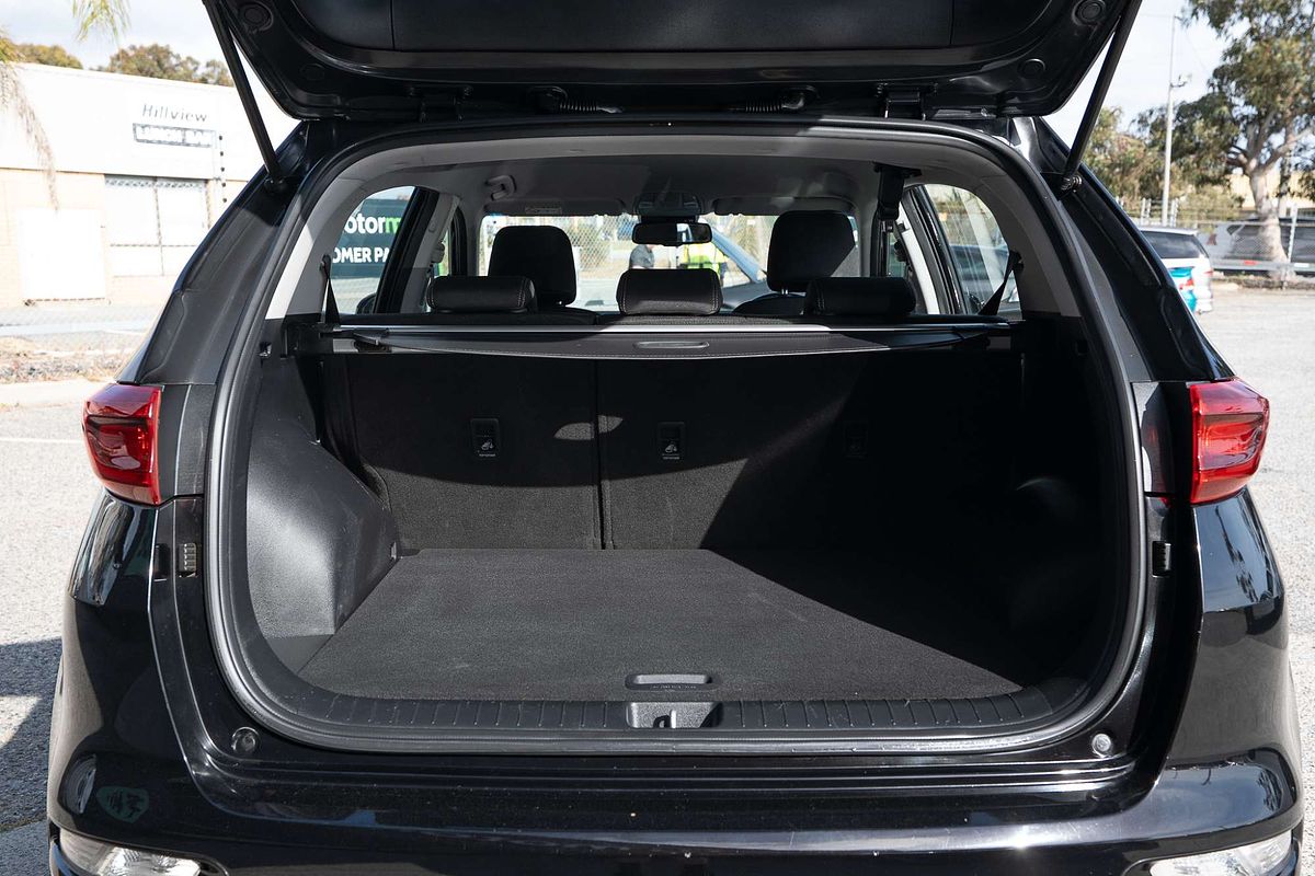 2019 Kia Sportage Si QL