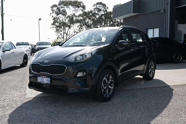 2019 Kia Sportage Si QL