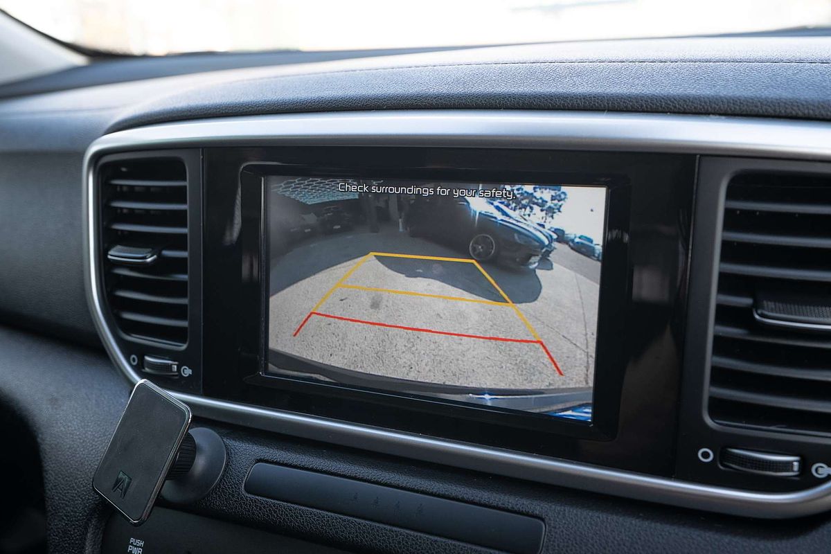 2019 Kia Sportage Si QL