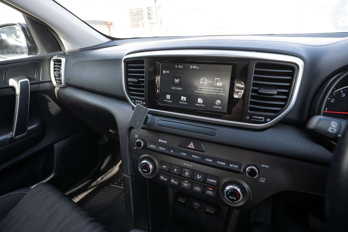 2019 Kia Sportage Si QL