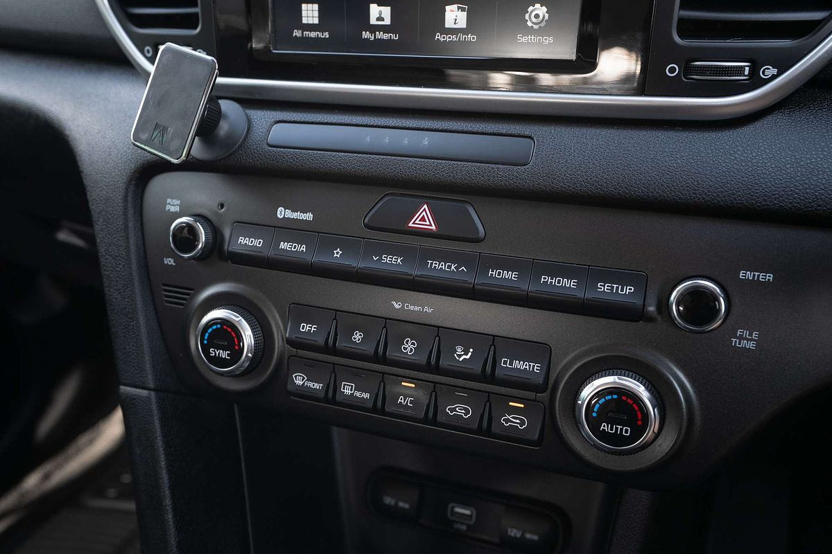 2019 Kia Sportage Si QL