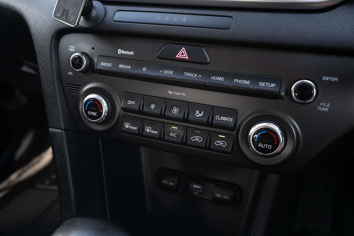 2019 Kia Sportage Si QL