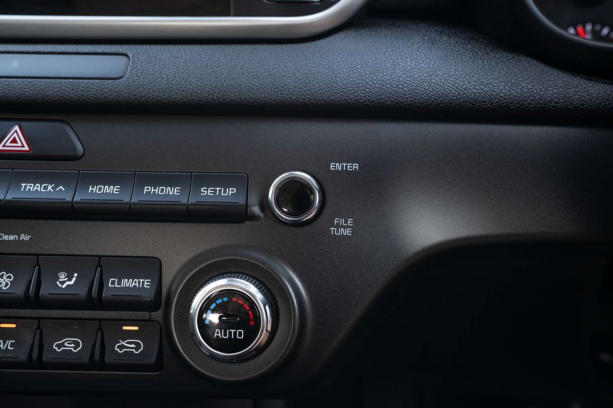 2019 Kia Sportage Si QL