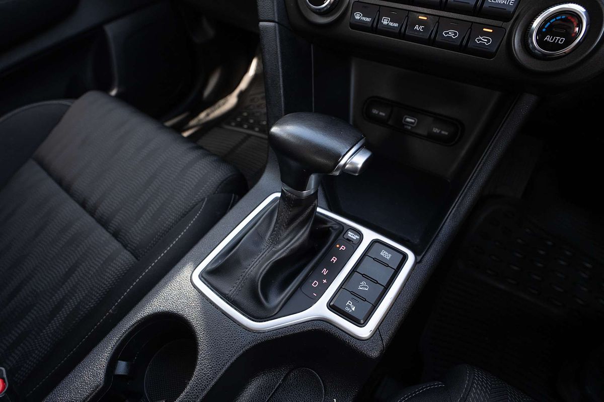 2019 Kia Sportage Si QL