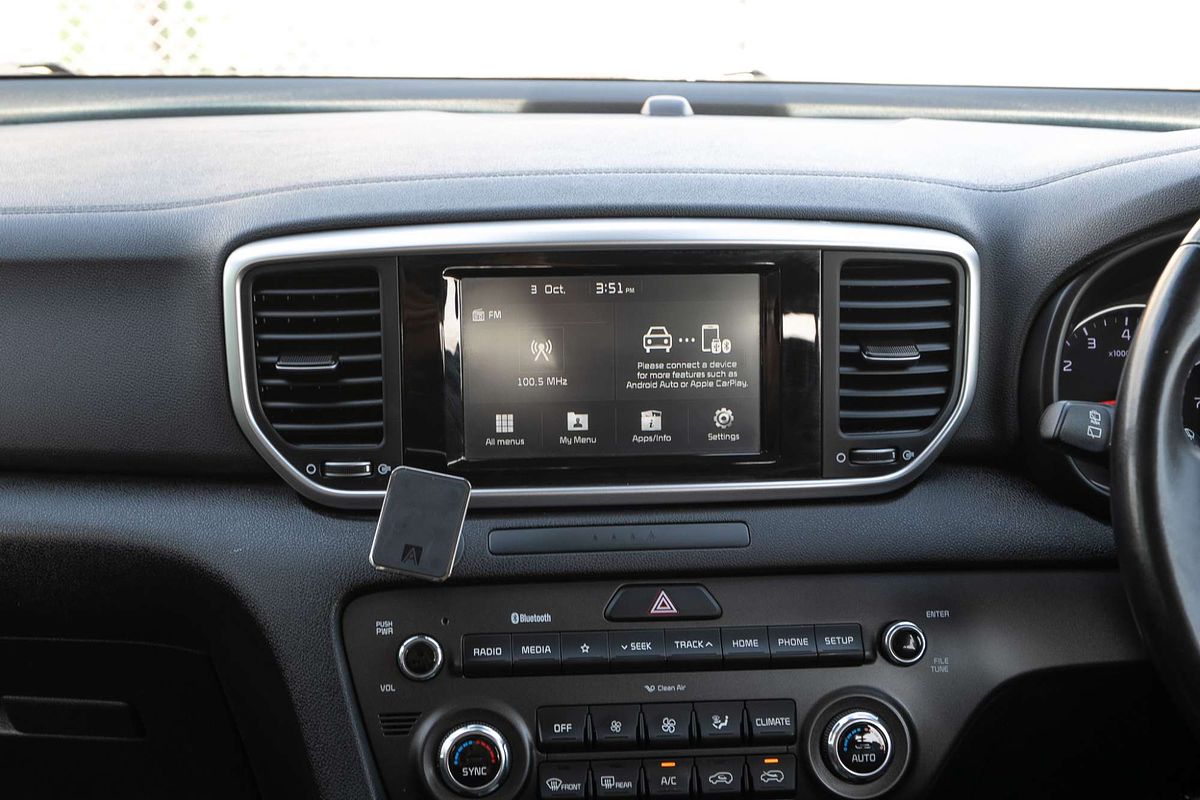 2019 Kia Sportage Si QL