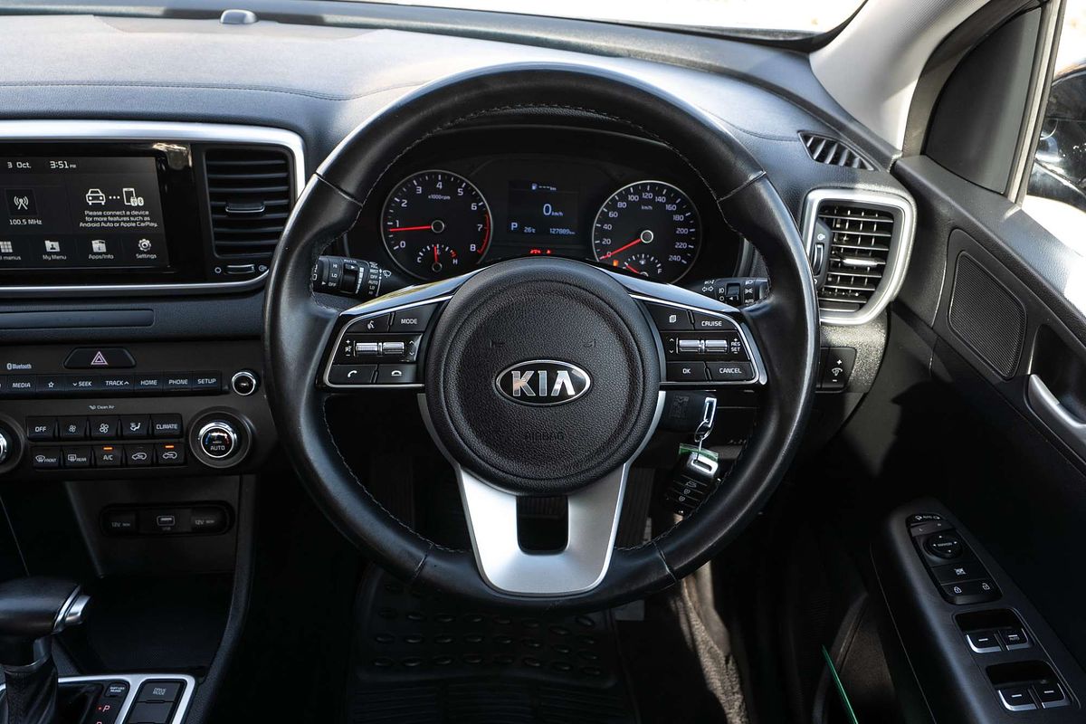 2019 Kia Sportage Si QL