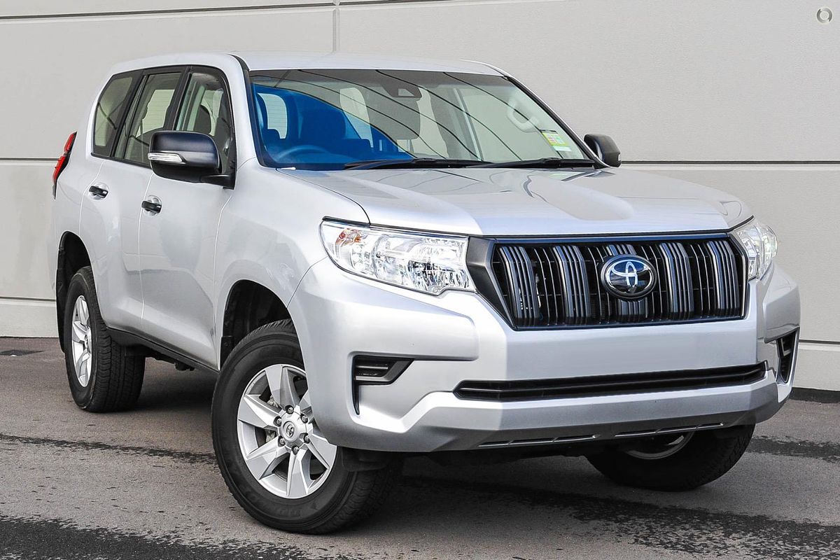 2021 Toyota Landcruiser Prado GX GDJ150R