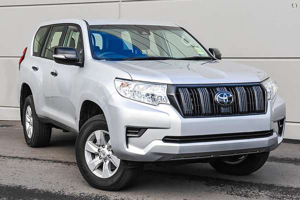 2021 Toyota Landcruiser Prado GX GDJ150R