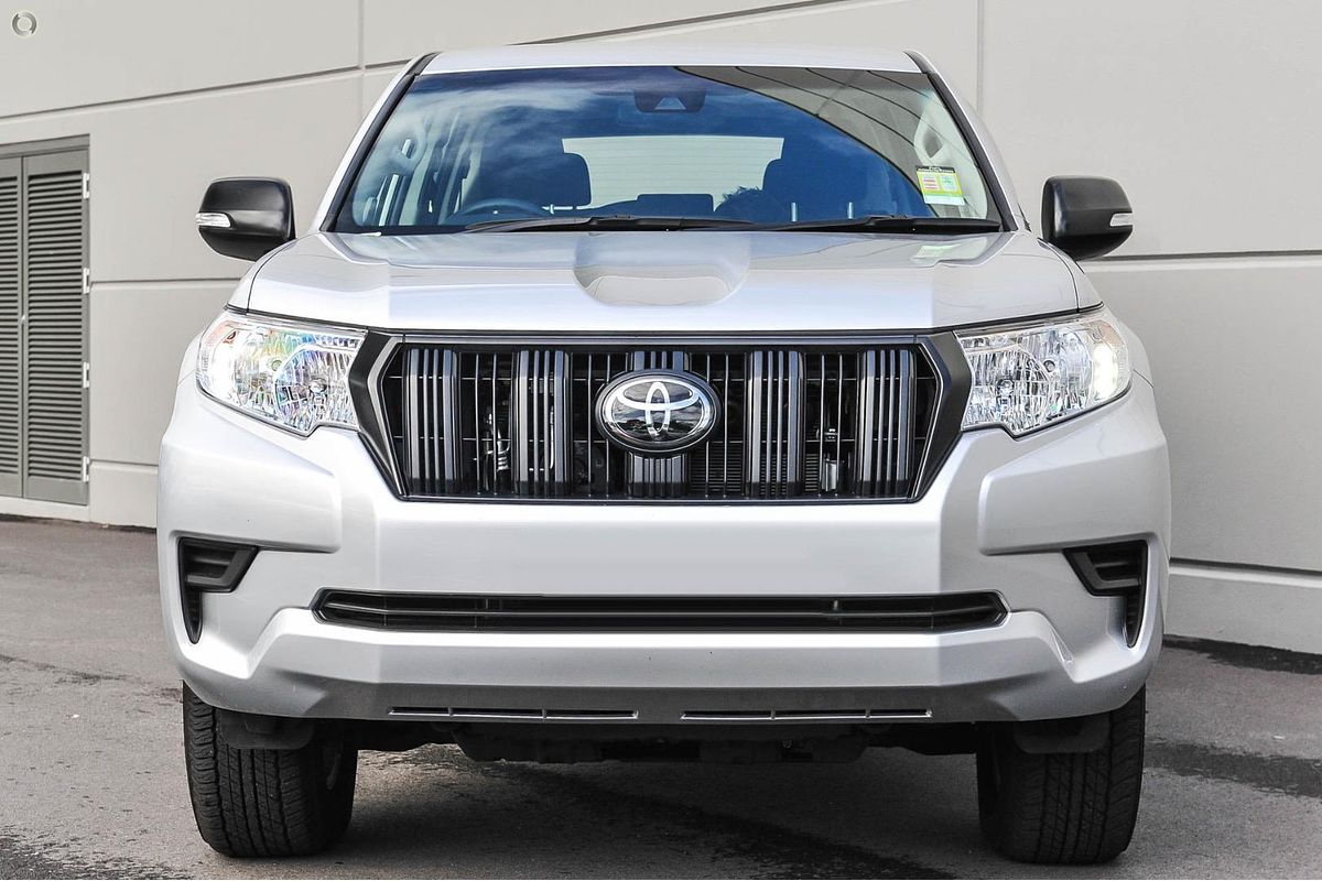 2021 Toyota Landcruiser Prado GX GDJ150R