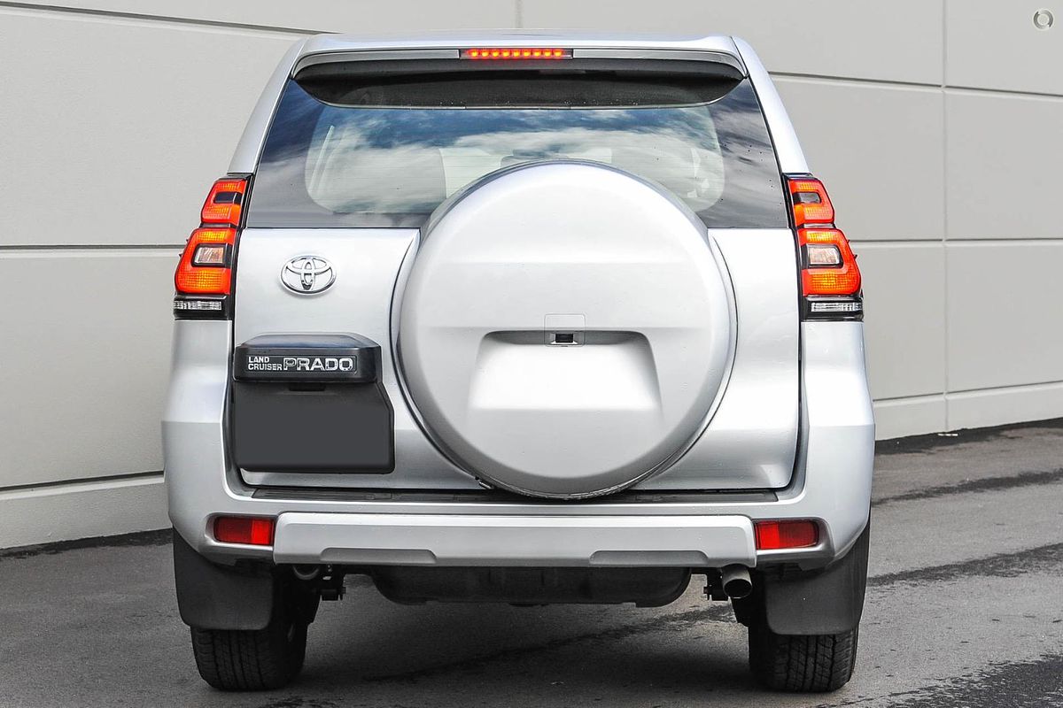 2021 Toyota Landcruiser Prado GX GDJ150R