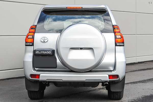 2021 Toyota Landcruiser Prado GX GDJ150R