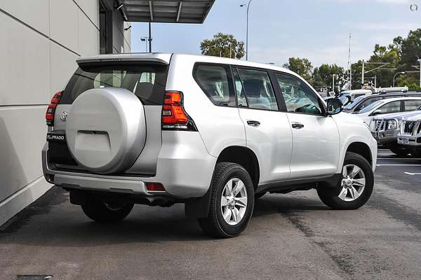 2021 Toyota Landcruiser Prado GX GDJ150R