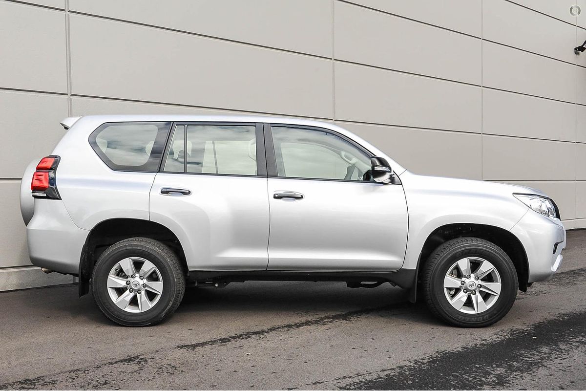 2021 Toyota Landcruiser Prado GX GDJ150R