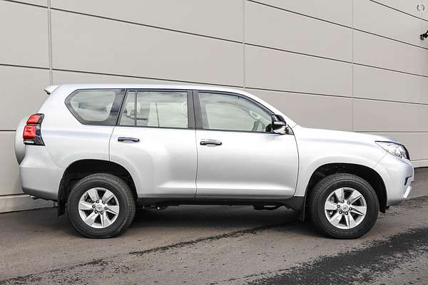 2021 Toyota Landcruiser Prado GX GDJ150R