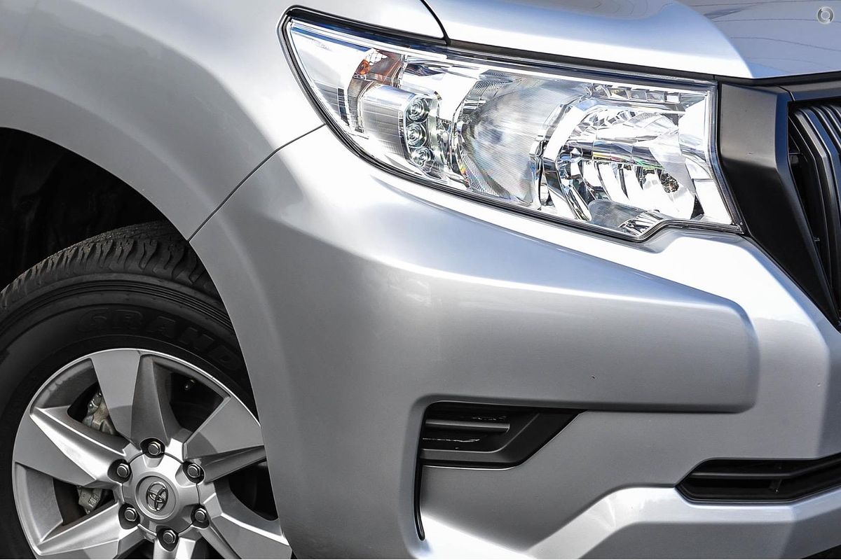 2021 Toyota Landcruiser Prado GX GDJ150R
