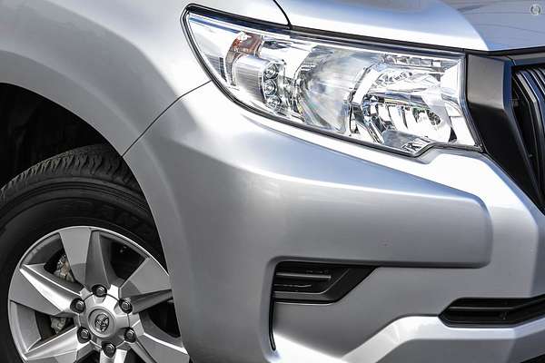 2021 Toyota Landcruiser Prado GX GDJ150R