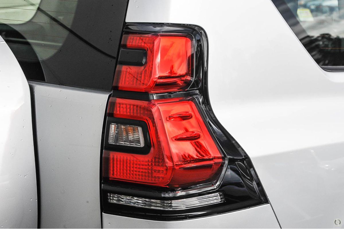 2021 Toyota Landcruiser Prado GX GDJ150R