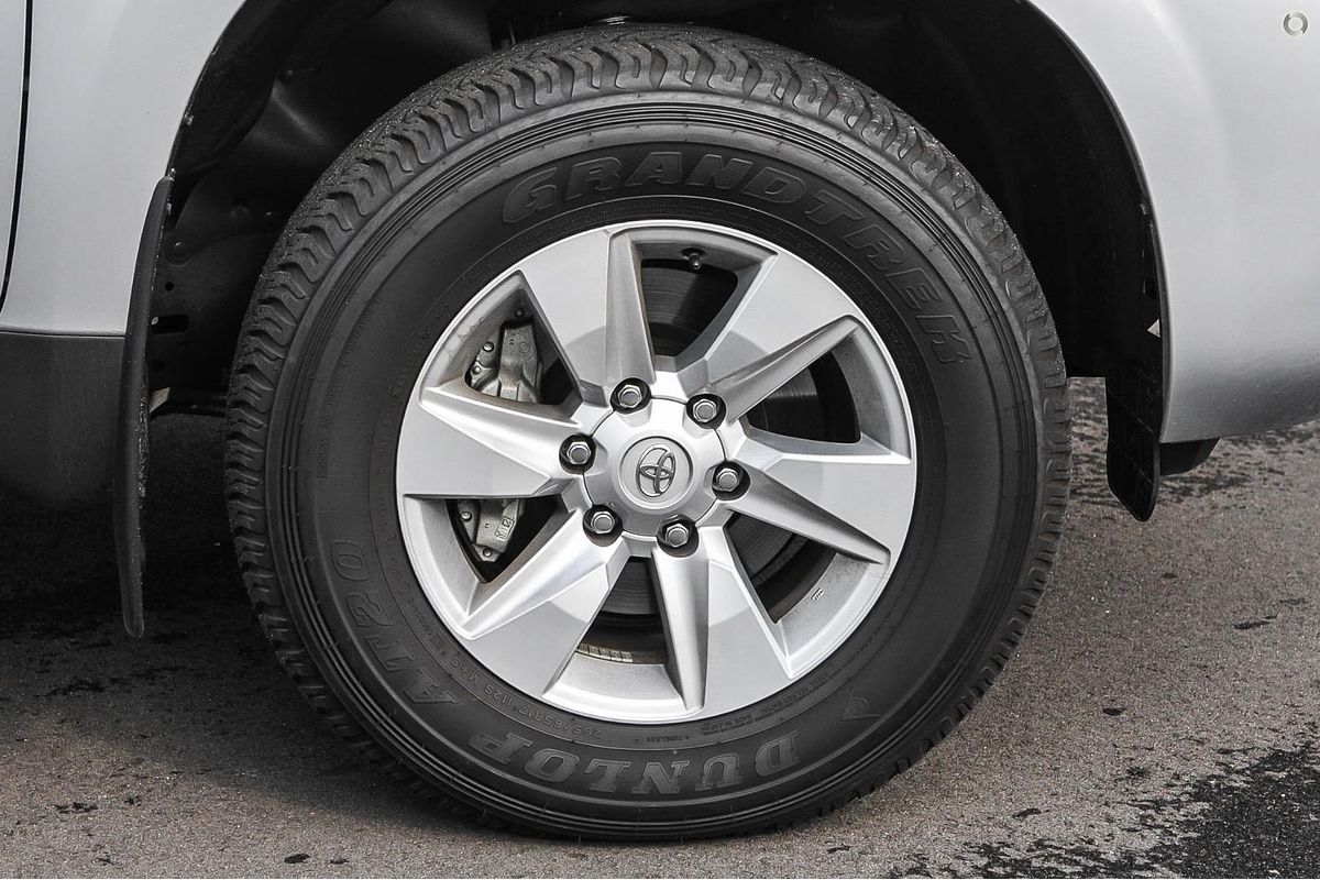 2021 Toyota Landcruiser Prado GX GDJ150R