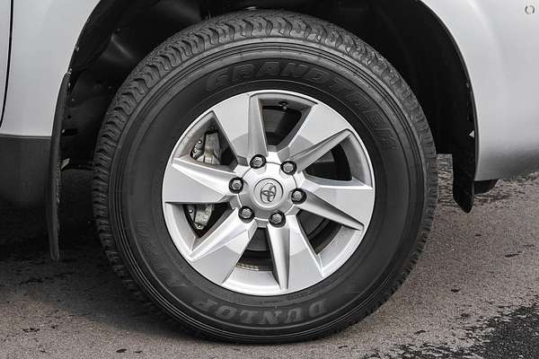 2021 Toyota Landcruiser Prado GX GDJ150R