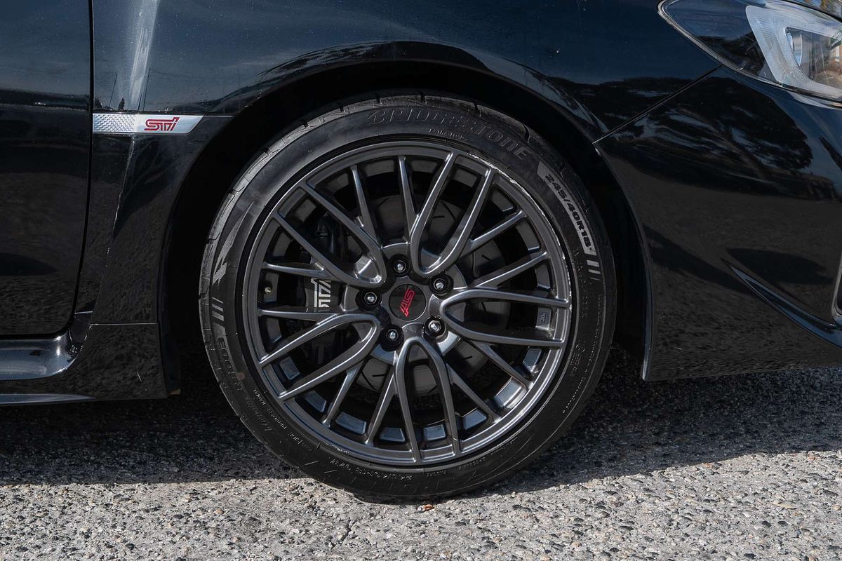 2016 Subaru WRX STI VA