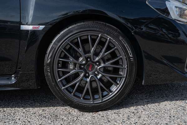 2016 Subaru WRX STI VA