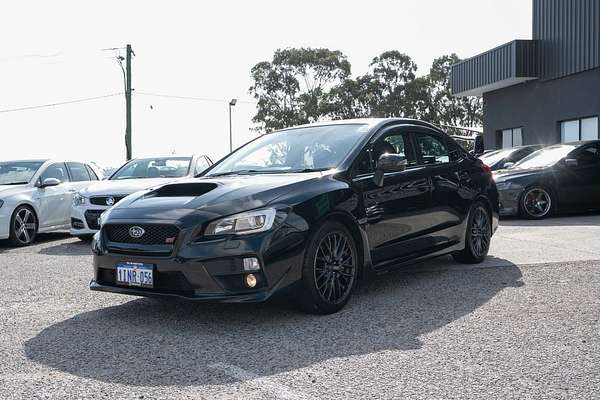 2016 Subaru WRX STI VA