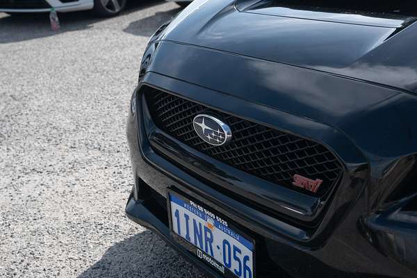 2016 Subaru WRX STI VA
