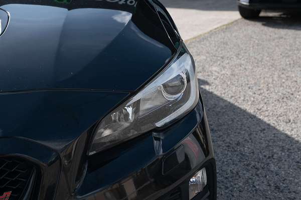 2016 Subaru WRX STI VA