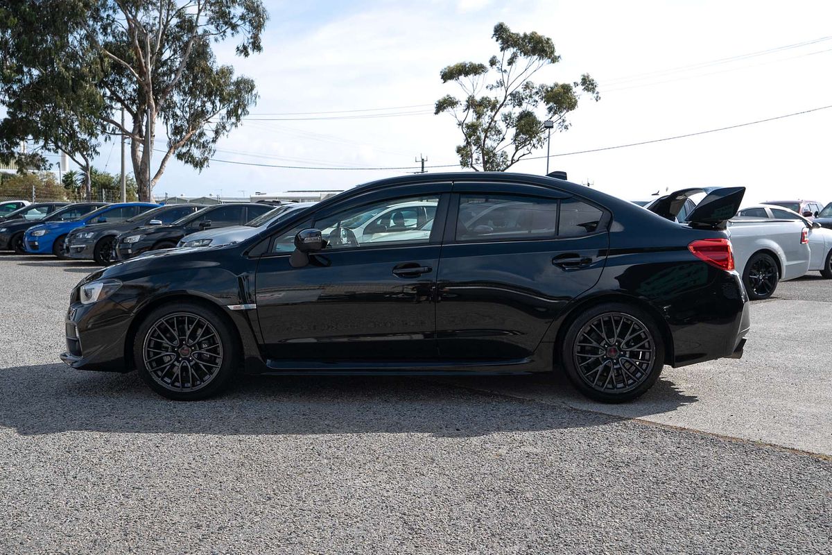 2016 Subaru WRX STI VA