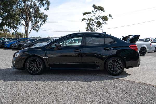 2016 Subaru WRX STI VA