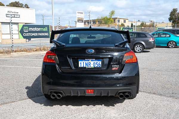2016 Subaru WRX STI VA