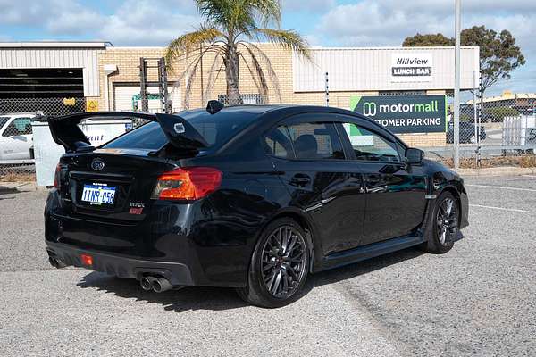 2016 Subaru WRX STI VA