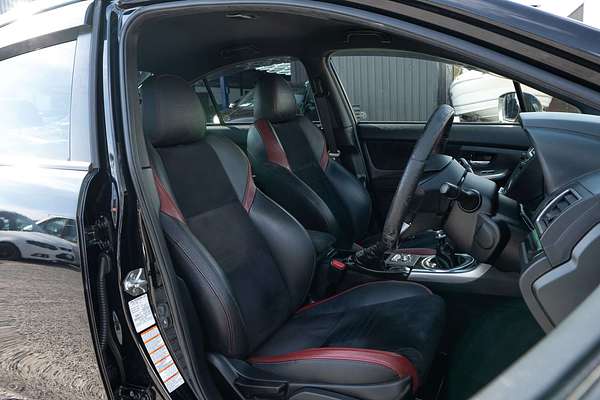 2016 Subaru WRX STI VA