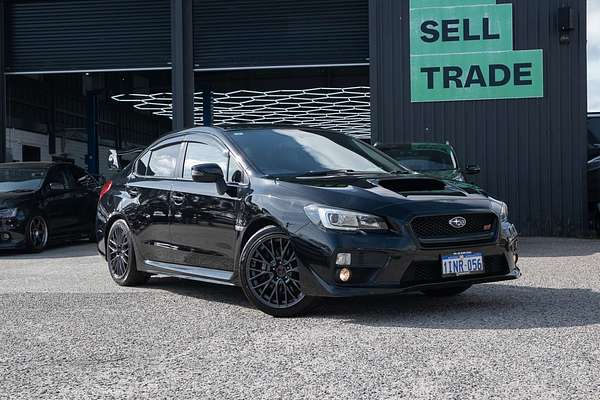 2016 Subaru WRX STI VA