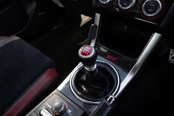 2016 Subaru WRX STI VA