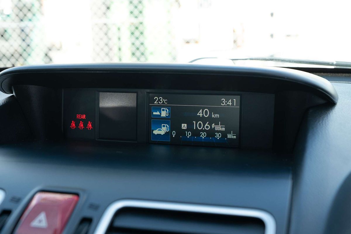 2016 Subaru WRX STI VA