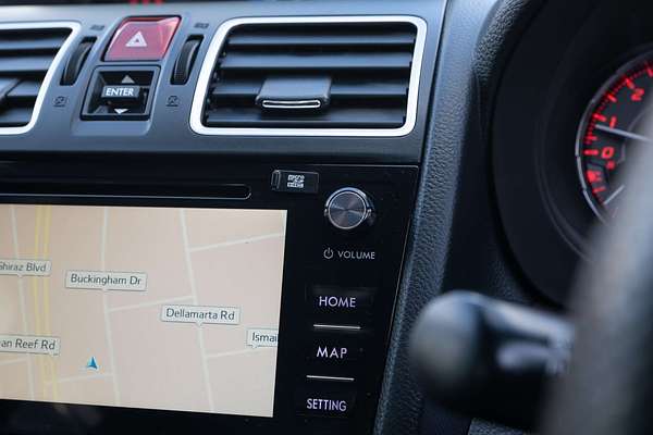 2016 Subaru WRX STI VA