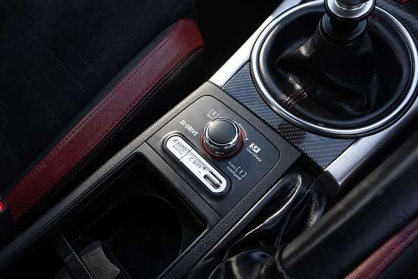 2016 Subaru WRX STI VA