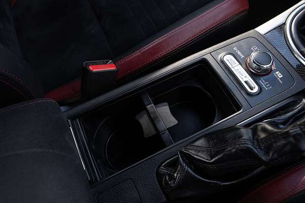 2016 Subaru WRX STI VA