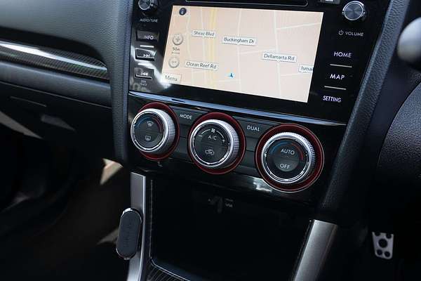 2016 Subaru WRX STI VA