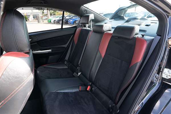 2016 Subaru WRX STI VA